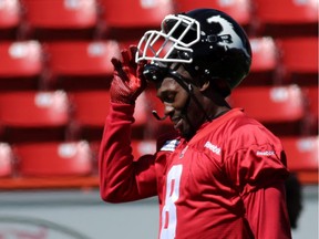 Calgary Stampeders defensive back Fred Bennett is looking forward to Friday's Grey Cup rematch against the Hamilton Tiger-Cats.