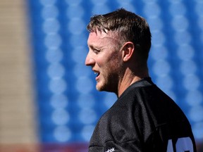 Calgary Stampeders quarterback Bo Levi Mitchell was TSN's choice for the top player in the CFL during its Top 50 player rankings on Tuesday night.