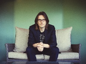 Musician Steven Wilson is known for his work with prog act Porcupine Tree.