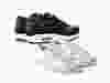 Black Nike Air Max and Jack Purcell Converse