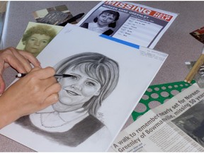 Noreen Greenley was only 13 when she vanished without a trace from Bowmanville, Ont., on September 14, 1963. More than 50 years later, her family is hoping an age progression sketch of Noreen at 65 by forensic artist Diana Trepkov will help them get some answers.