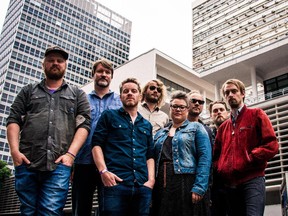 Norwegian band Jaga Jazzist are back with another out there album.