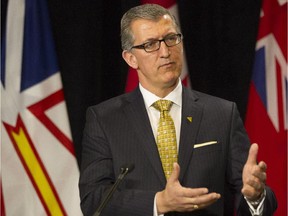 Newfoundland and Labrador Premier Paul Davis says negotiations with Statoil to develop its Bay du Nord prospect are proceeding.