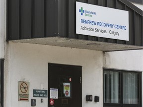 Renfrew Recovery Centre