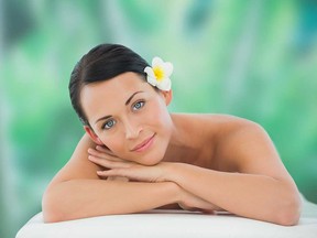 Spa treatments can contribute to a well-rounded, healthy lifestyle.