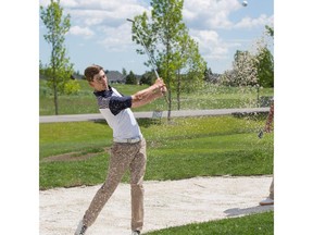 Patrick Murphy will join Canada's top young golfers at the Glencoe Invitational this weekend.