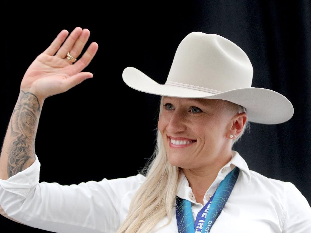 Kaillie Humphries Why monobob gold was my most emotional Olympic victory
