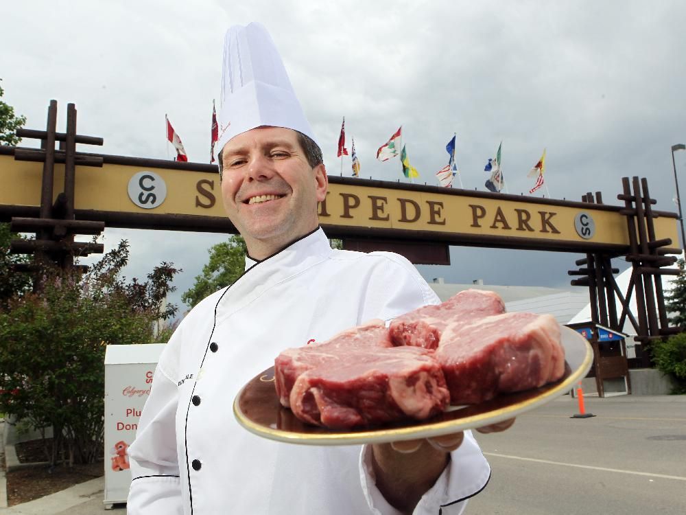 Taste Alberta: Beef always on the menu for Calgary Stampede