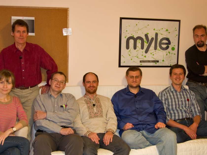 Startup of the Week - MYLE