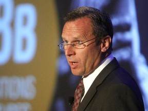 Doug Suttles, Encana CEO