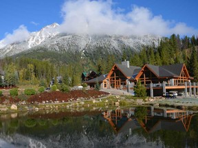 A multi-million dollar clubhouse is just one of the changes at Greywolf at Panorama Mountain Village this year.