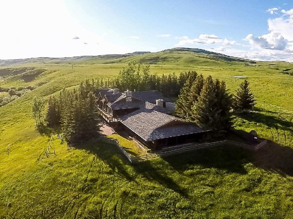 Southern Alberta ranch listed for record $42.5 million US | Calgary Herald