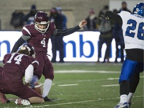 Tyler Crapigna is looking to take the next step after a great career with McMaster.