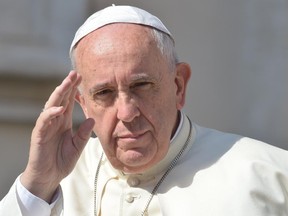 Pope Francis released a papal encyclical calling for governments to act on global warming.