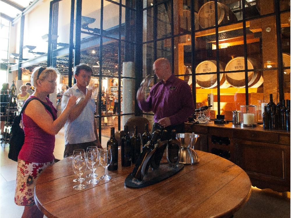 North Okanagan lush with fruit, wine and fun Calgary Herald