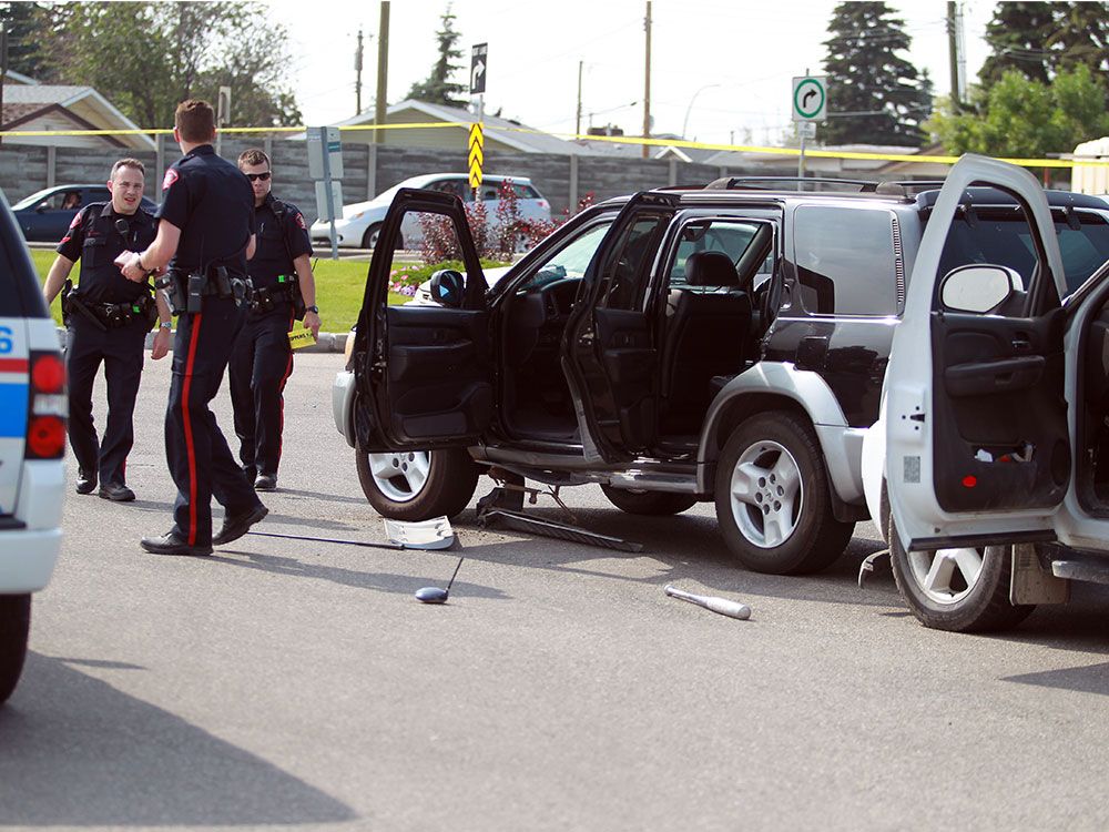 Calgary Police Investigating Reports Of Assault Shots Fired Calgary Herald 4838