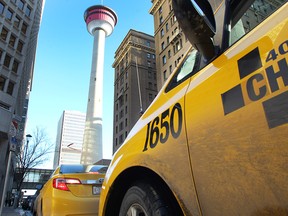 Council committee members raised some concern over cab drivers rejecting customers because the trips are too short, but said the number of complaints was very small during the Stampede.