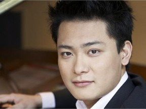 2006 Honens laureate Hong Xu returns to Banff and Calgary for concerts July 24 and 29.