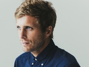 Aaron Bruno, the man behind alt rock project AWOLNATION.