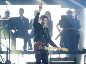 Juno-winning act The Arkells will perform on the Coca-Cola Stage on Saturday night.
