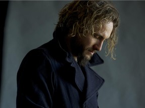 Australian musician John Butler will be bringing his trio to the Calgary Folk Music Festival.