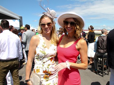 Brenna Hardy and Marissa Schenn