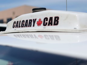 Naeem Chaudhry, manager at Calgary United Cabs, said as soon as he was made aware of the incident on Monday morning, he spoke to the driver, asked his side of the story, and then the driver was suspended.