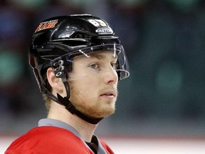 Calgary Flames' youngster Sam Bennett will be quite a bit more experienced than others at the team's development camp, but the team wanted to keep tabs on his off-season.