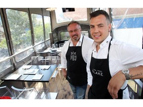 John Gilchrist: Grab and go or dine at Canmore's fancy new food truck ...