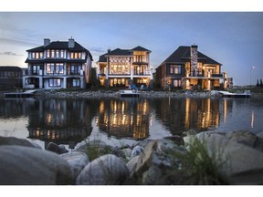 Mahogany is a three-time winner of the Canadian Home Builders' Association-Calgary Region award for Community of the Year.