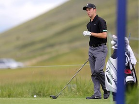 Glen Eagles head pro Kevin Graf is competing in the ATB Financial Classic at his home course in Cochrane.