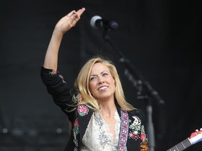 American singer- songwriter Sheryl Crow will headline the Coca-Cola Stage at the 2018 Calgary Stampede.