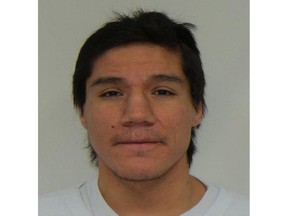 David Emmanuel Kematch, 27, was released into the Calgary area Tuesday, July 7, 2015, after serving an eight-year prison sentence for sexual assault.