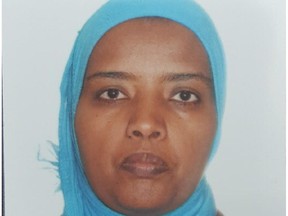 Farida Abdurahman has been identified as the 33-year-old woman killed in a hit-and-run on Centre Street on Monday July 27, 2015.