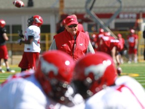 Stampeders defensive co-ordinator Rich Stubler says Calgary's defence won't be taking anything for granted Friday against the Montreal Alouettes, who lost their top two quarterbacks to injury in Week 1. "I've been beat by a lot of rookie quarterbacks over the years.