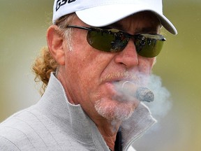 Spain's Miguel Angel Jimenez will make his first visit to Canadian soil when he plays the Shaw Charity Classic in Calgary from Aug. 5 to 9.