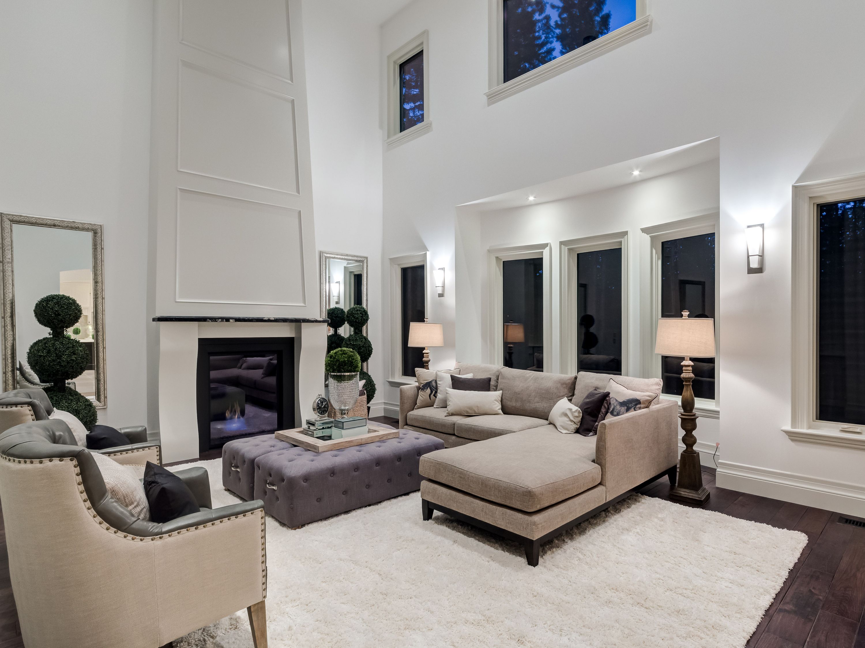 Gallery Inside a 4M Priddis luxury home going up for auction