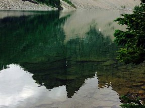 Lake Agnes