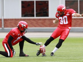 By moving the spot back 20 yards for the point after touchdown, the CFL has finally taken the automatic tag off the convert.