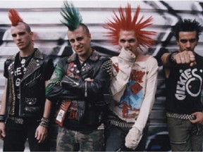 New York punk act The Casualties have been the subject of controversy and boycotts since an anonymous posting in an online blog accused its frontman of sexual assault.