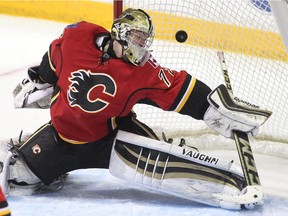 Calgary Flames goalie prospect Mason McDonald has a busy summer ahead of him after signing a new deal. He will be at the team's development camp and at the world junior camp.