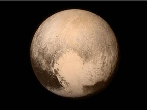 Pluto has always fascinated columnist Josh Freed.