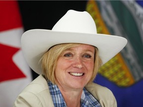 Rachel Notley has never been anti-business or anti-oilsands. She has argued in the past that corporations, after making huge profits in Alberta for years, should pay slightly higher taxes and government should enact better rules to protect the environment, says Graham Thomson.