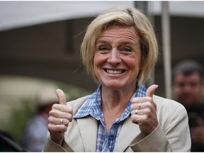 Reader says Premier Rachel Notley must tip the balance towards developing renewable energy sources.