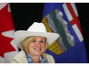 Alberta Premier Rachel Notley has some tough conversations coming with energy executives in Alberta.