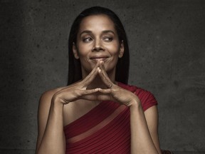 Rhiannon Giddens.