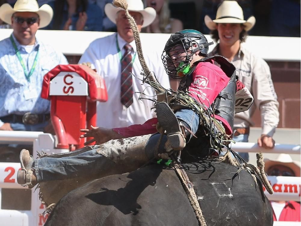 Bull Riders Rally Around Serious Injured Rodeo Cowboy Josh Faircloth ...