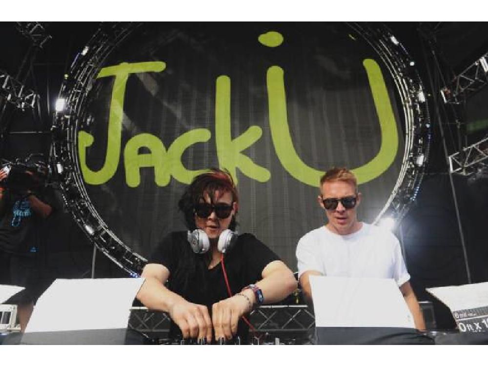 Jack Ü / Skrillex / Diplo: Skrillex and Diplo Present Jack Ü Album Review