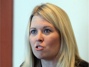 Conservative MP Michelle Rempel.