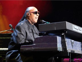 Legendary Motown musician Stevie Wonder will be performing all his hits for a Calgary crowd when he performs on the final day of this year's Stampede.